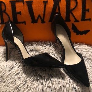 ALDO Patent Leather Pointy Stiletto Pump